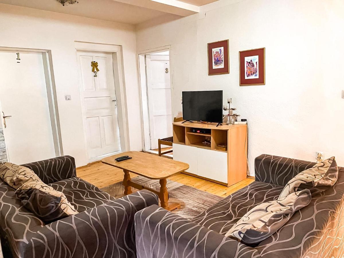 Yeti Guest House Mavrovo Bagian luar foto