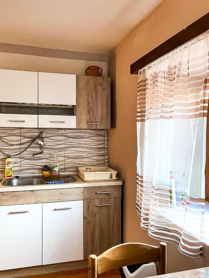 Yeti Guest House Mavrovo Bagian luar foto