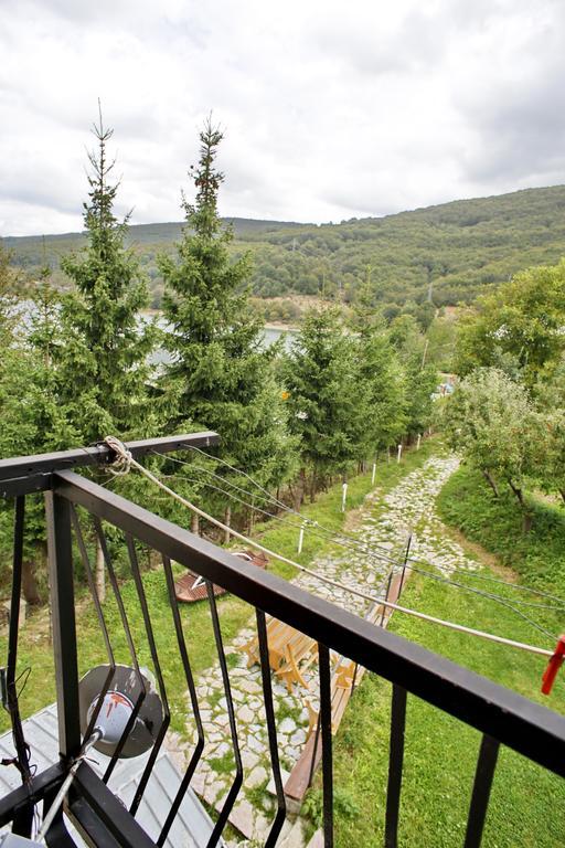 Yeti Guest House Mavrovo Bagian luar foto