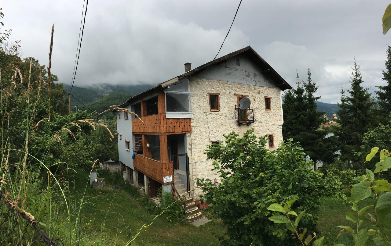 Yeti Guest House Mavrovo Bagian luar foto