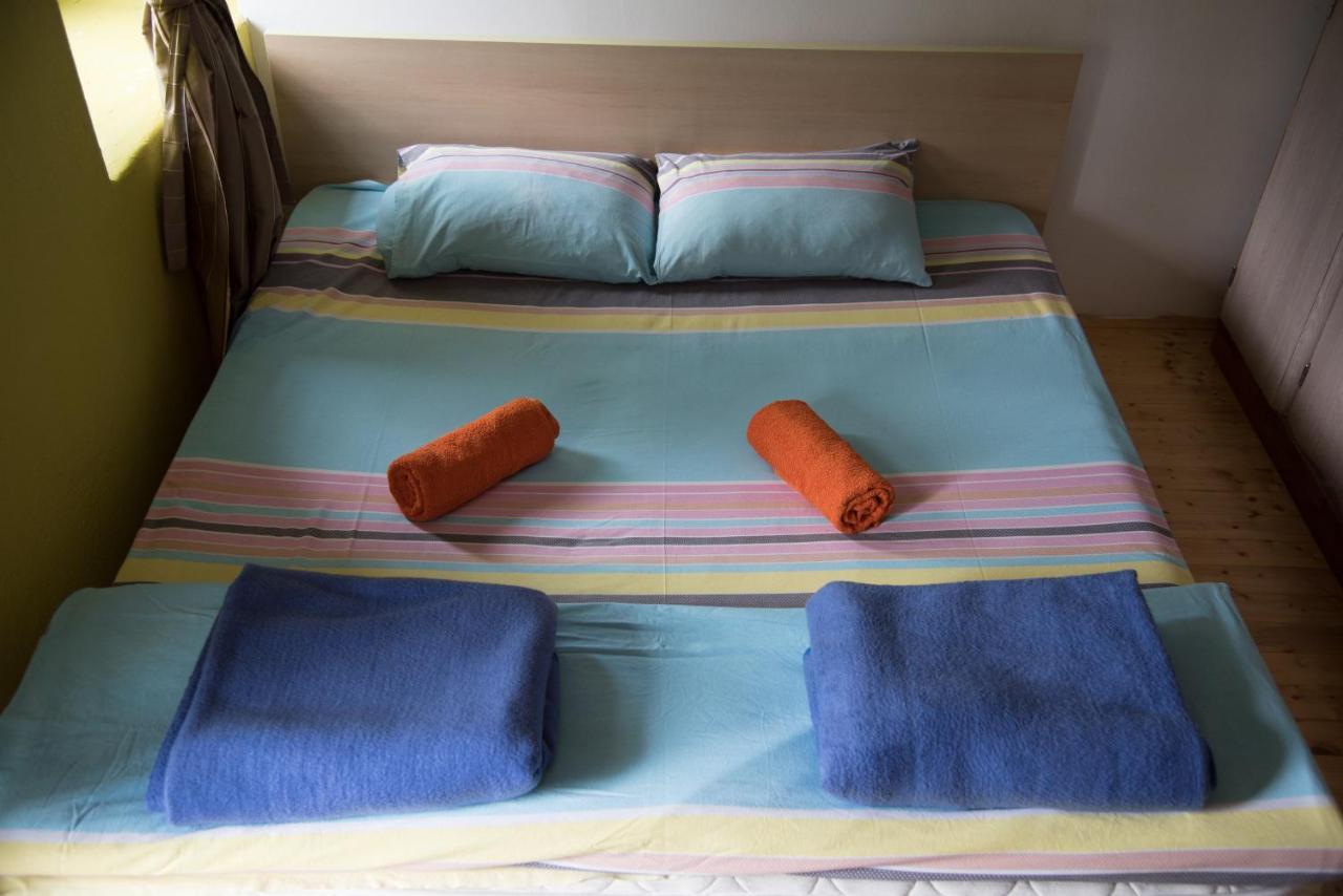 Yeti Guest House Mavrovo Bagian luar foto