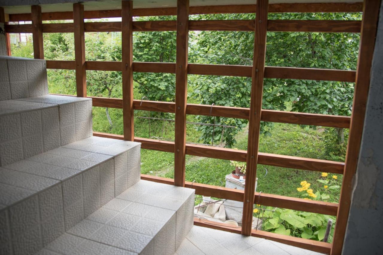Yeti Guest House Mavrovo Bagian luar foto