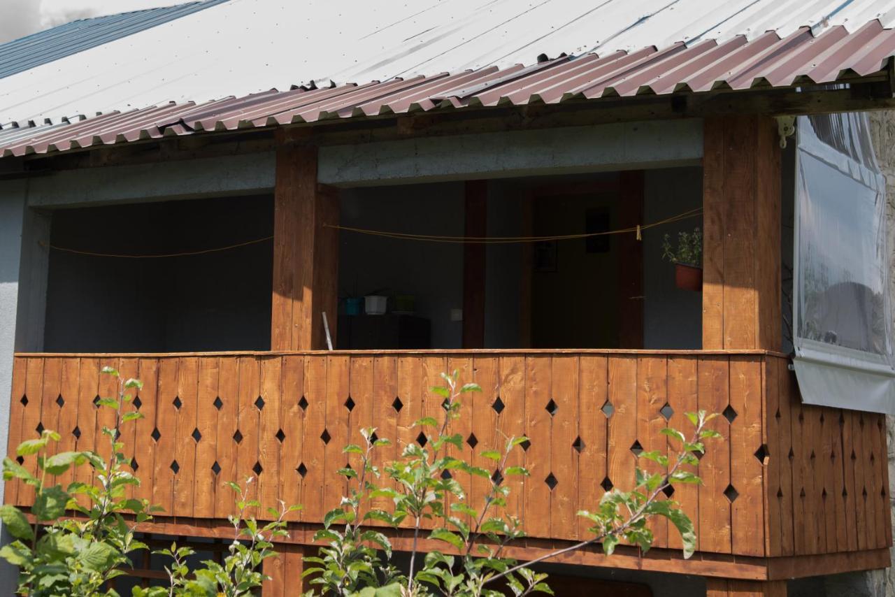 Yeti Guest House Mavrovo Bagian luar foto