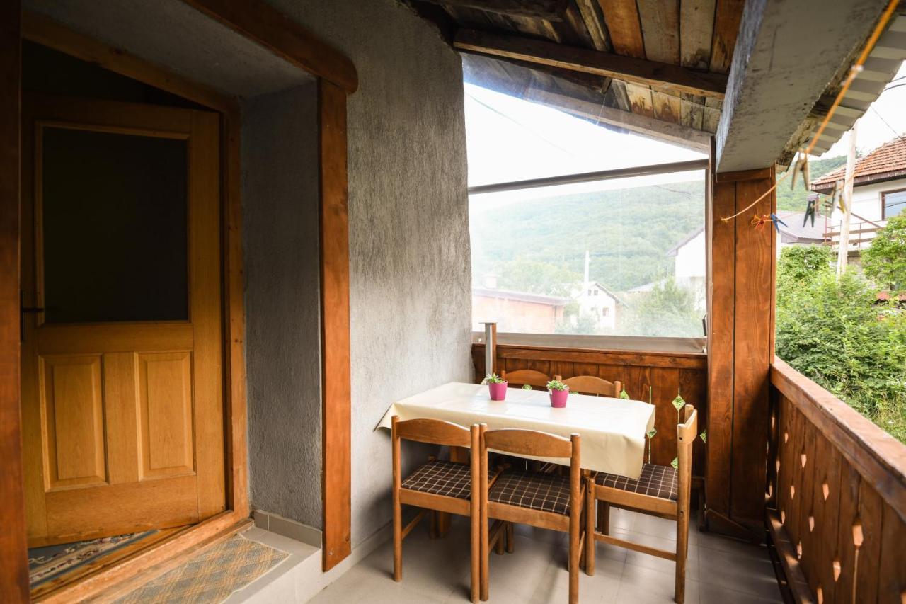 Yeti Guest House Mavrovo Bagian luar foto